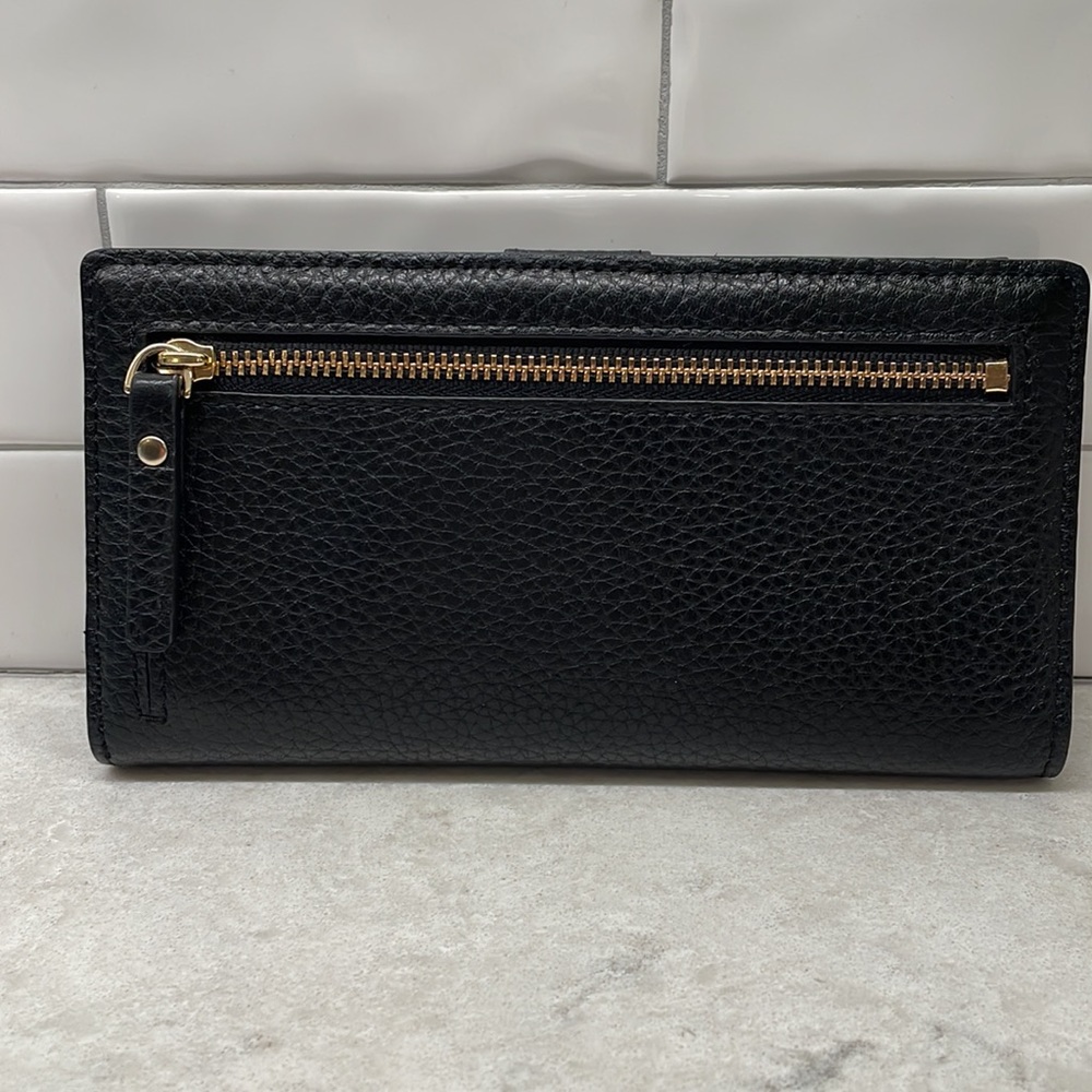 Kate Spade, Eva, Large Slim Bifold Wallet - Picture 4 of 14